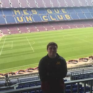 Meet your Posher, Chris